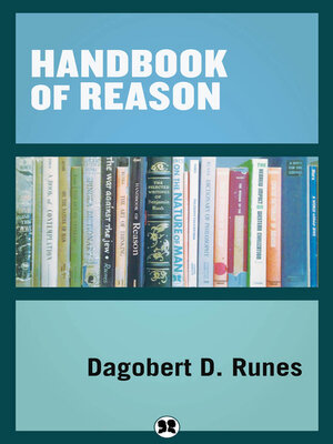 cover image of Handbook of Reason